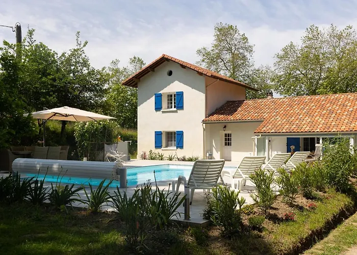 Métairie Houn de Camp - Guesthouse